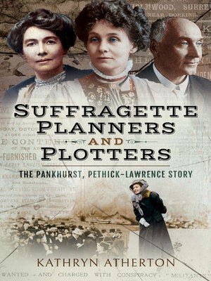 cover image of Suffragette Planners and Plotters